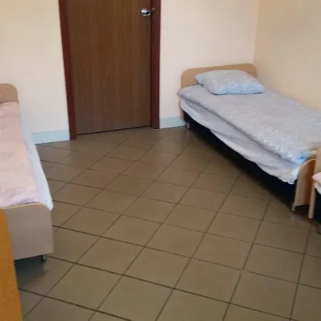 Pokoje Noclegowe W Lodzi Szálloda *