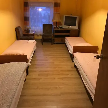 Pokoje Noclegowe W Lodzi Szálloda