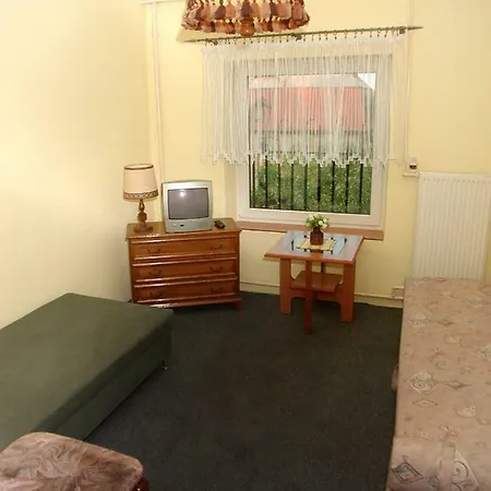 Pokoje Noclegowe W Lodzi Szálloda *