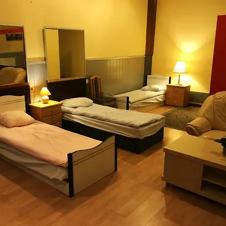 Szálloda Pokoje Noclegowe W Lodzi Łódź